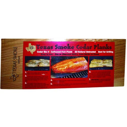 Barbeque Wood Flavors 30503 Texas Smoke Planks Amazon.in Garden