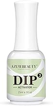 AZUREBEAUTY Dip Powder Activator 15 ml for Nail Dipping Powder Set French Nails Art Manicure Beginner DIY Salon
