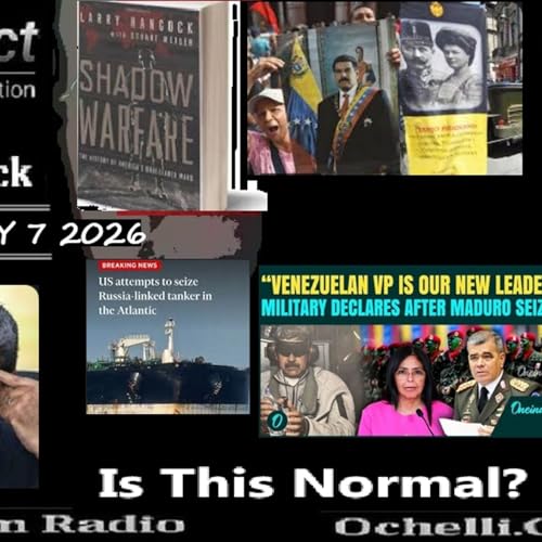 Ochelli Effect 1-7-2026 Larry Hancock cover art