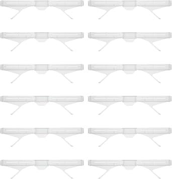 12 Pack Clear Reusable Small Hive Beetle Blaster Beehive Beekeeping Tools