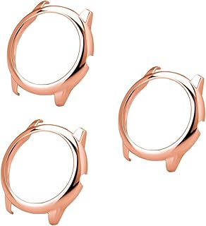 3 Peças Capa Protetora Relógio Acessórios De Computador Inteligente Smartwatches Suporte De Relógio Capa Protetora À Prova De Capa De Relógio Capa De Relógio Acessórios Protetor