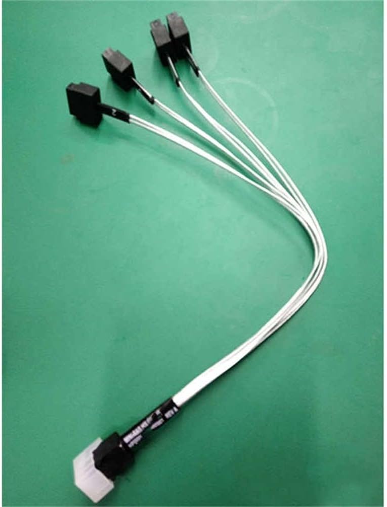 Z4 G4 905196-001 Mass Storage Interface Mini-SAS-HD -8643 30 cm Data Cable