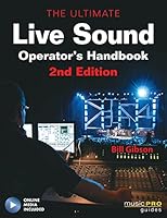 Algopix Similar Product 1 - The Ultimate Live Sound Operators