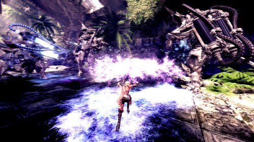 Blades of Time Nla