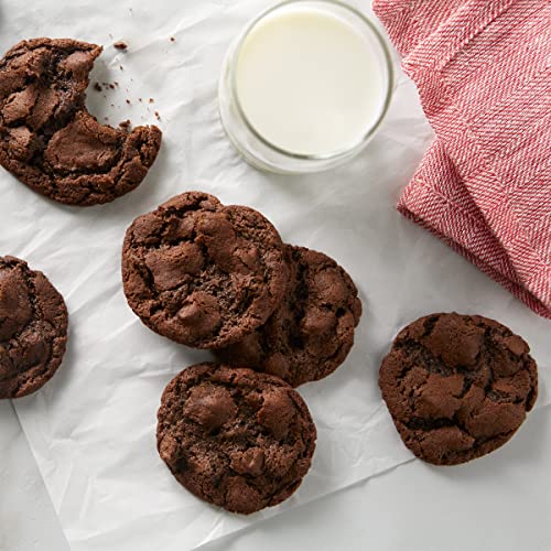 Image of Betty Crocker Double Chocolate Chunk Cookie Mix, 17.5 oz. (Pack of 12)