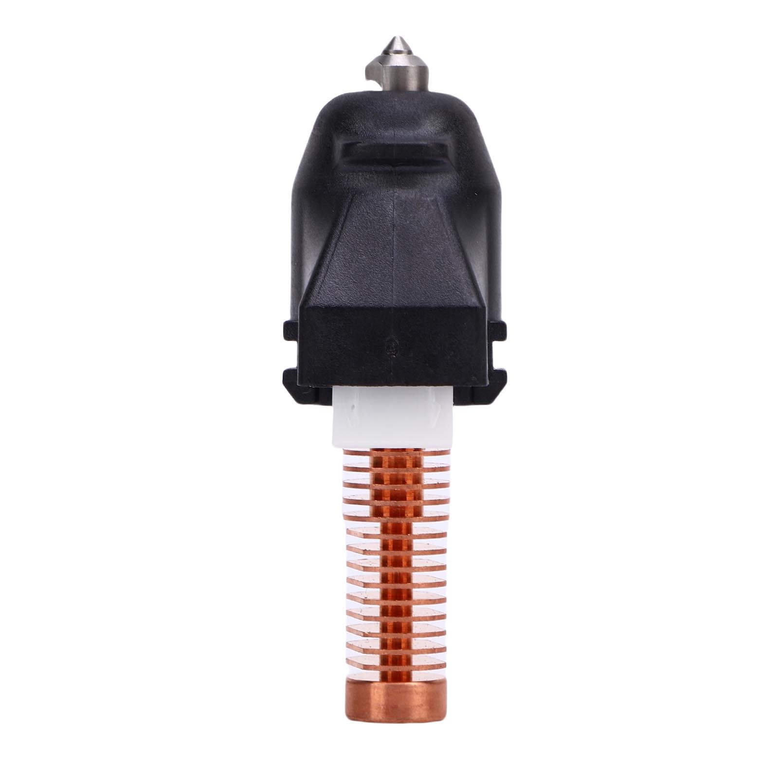 Eujgoov Hochströme 0, 4 Mm Düsenersatz für Pro 3D -Drucker Schnelle Tauschdüse 280 ℃ Temperatur 32 Mm³ Standhalten
