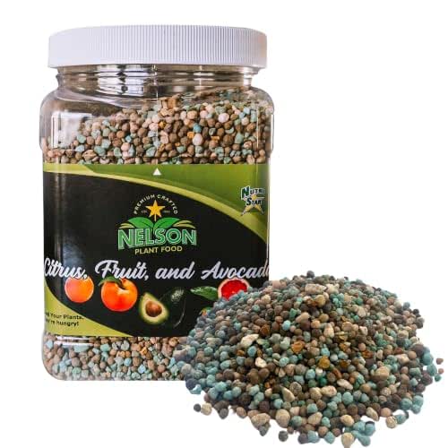 Nelson - Citrus Fruit & Avocado Tree Plant Food for
