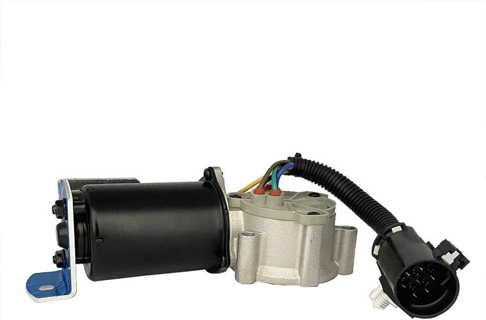 Transfer Case Shift Motor 3255705007 4408648000 Transfer Control T/C Motor Case Compatible With Ssangyong For Kyron For Actyon For Musso For Sports 2Wd 4Wd 2005