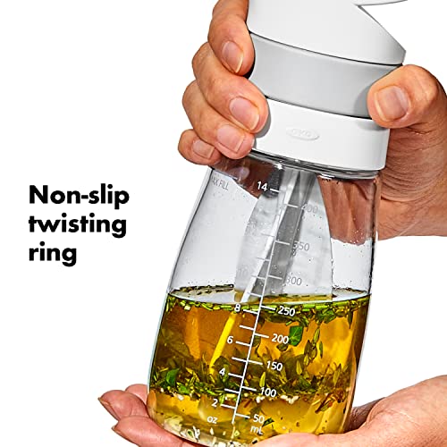 Oxo 11159500 Good Grips Twist & Pour Salad Dressing Mixer thumb #4
