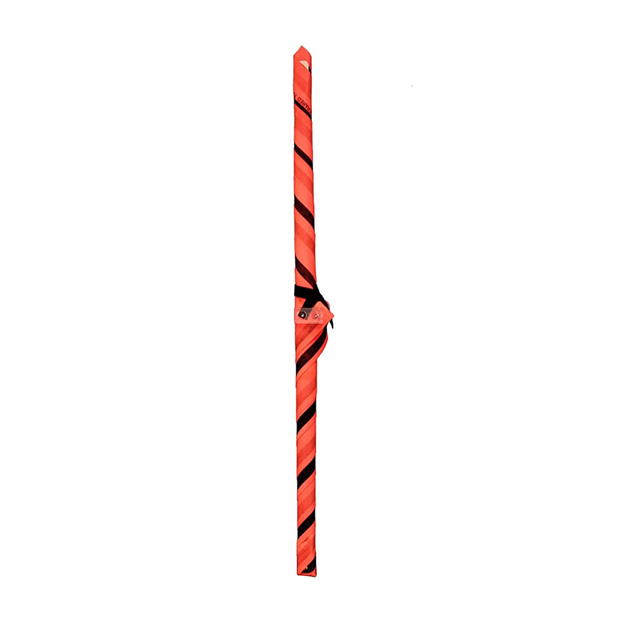 Señal de advertencia enrollable de malla de 91,4 cm. Leyenda: Utility Work Ahead