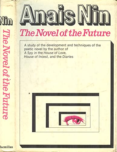 The novel of the future B0006BTRV6 Book Cover