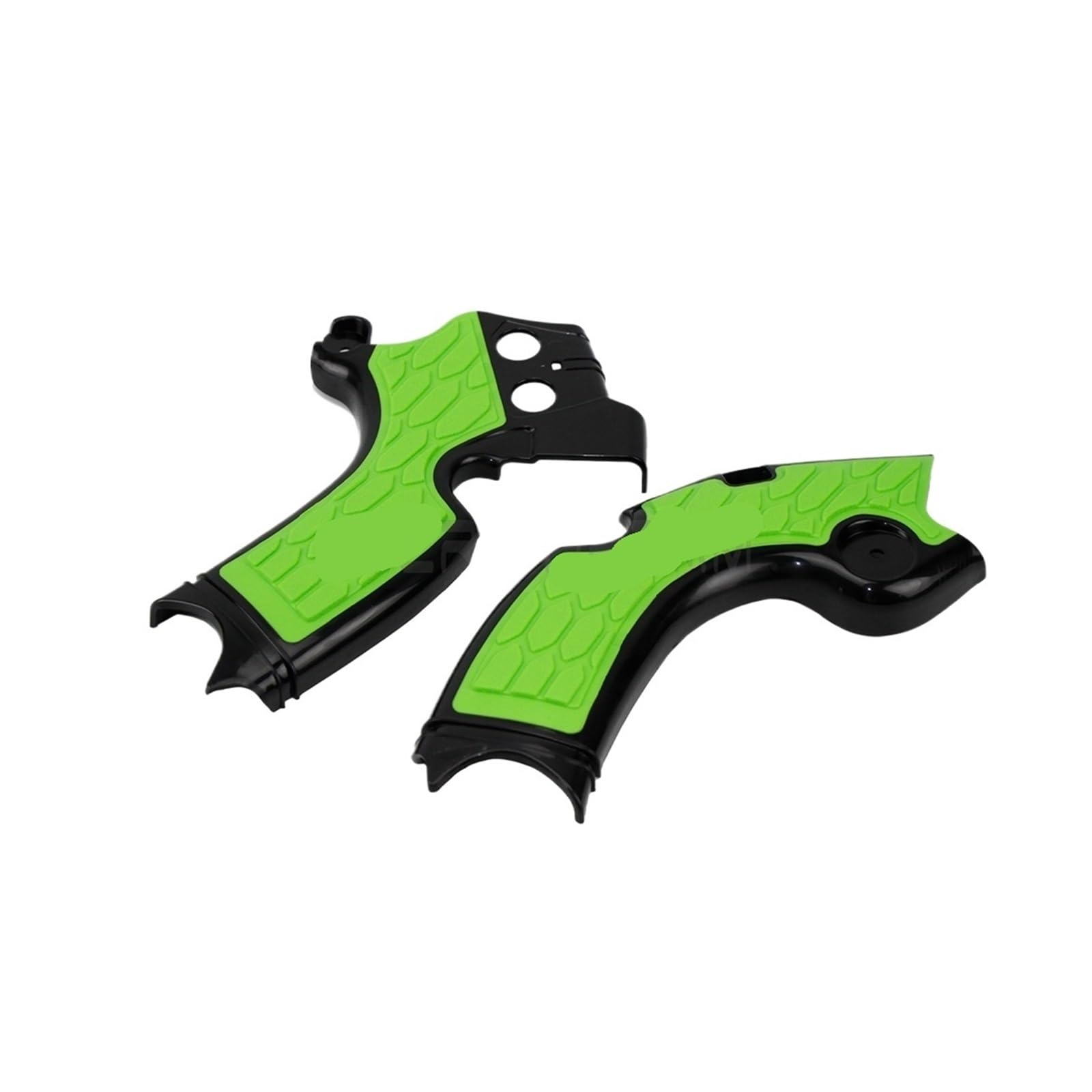Protections de Cadre de Moto compatibles avec Les Protections de Cadre Tout-Terrain KXF250, KX250F, KX250, KX, KXF 250, KX 250F