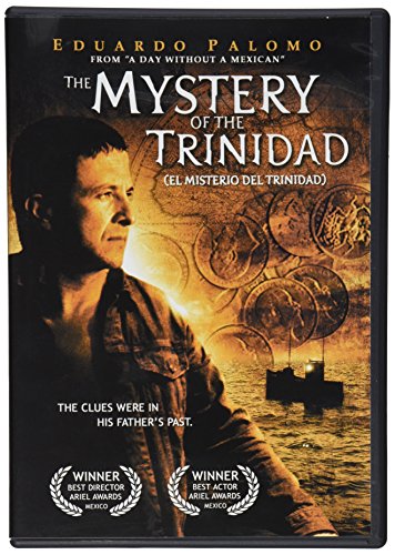 Mystery Of The Trinidad
