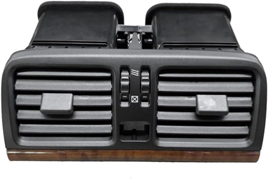 Car AC Vent Car Center Console Dashboard Air Conditioning Outlet Assy Fit for Toyota Fit for Lexus 400 LS400 1998-2000 A/C Air