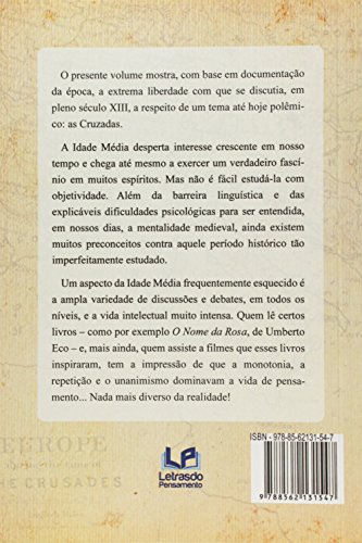 Dialética pró e contra as cruzadas em documentos do século XIII