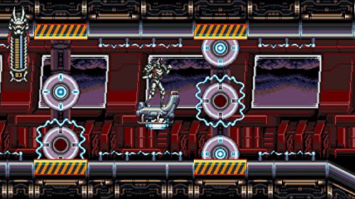 Jeu vidéo JoyMasher Vengeful Guardian: Moonrider Action Nintendo Switch 7+ - vue 3
