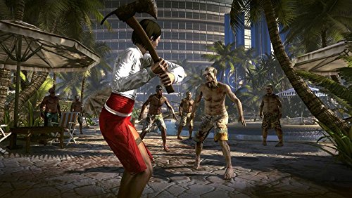 Dead Island Definitive Edition Jeu PS4 - vue 10