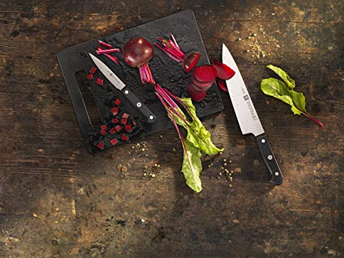 Messerset Zwilling 36130-003 Gourmet, Edelstahl, 3-teilig