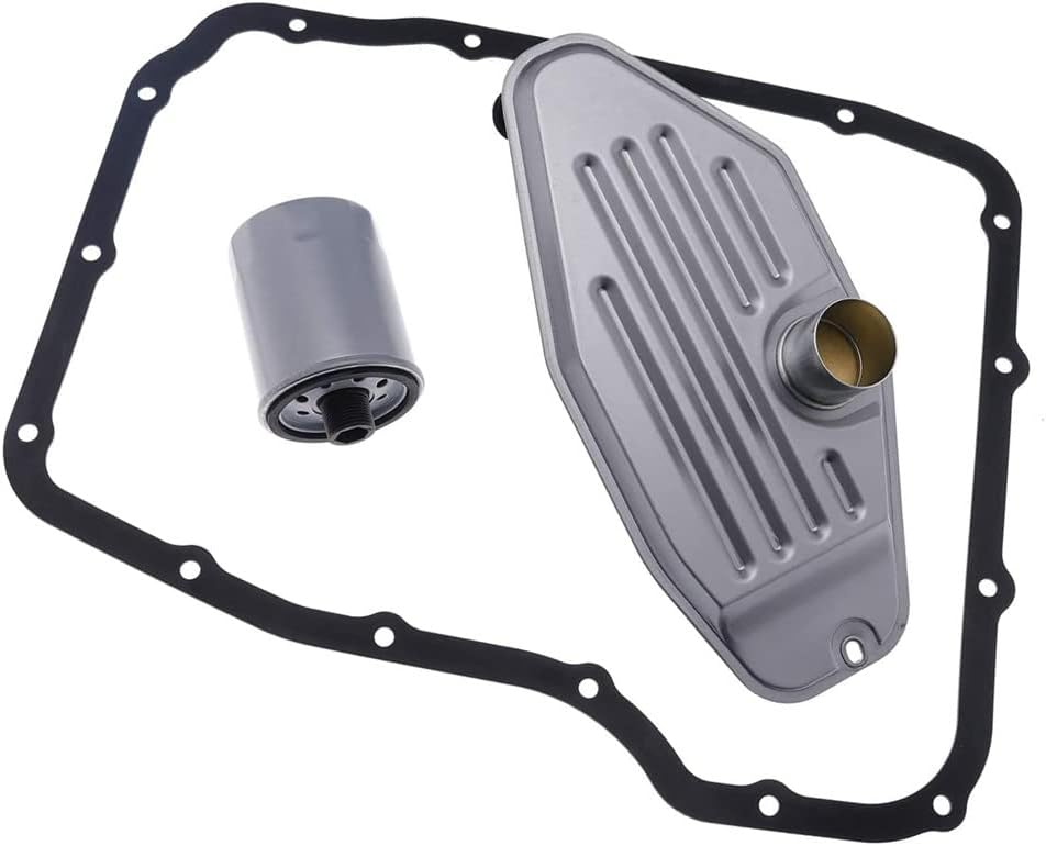 4WD Transmission Filter Kit Replacement for Dodg-e Ram 1500 2500 3500 45RFE 545RFE 65RFE 66RFE 68RFE 5013470AC 5179267AC