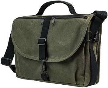 Domke Heritage Shoulder Bag Camera Case, Green 701-83M