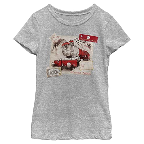 T-shirt Harry Potter cadeau anniversaire enfant motif Poudlard Express original
