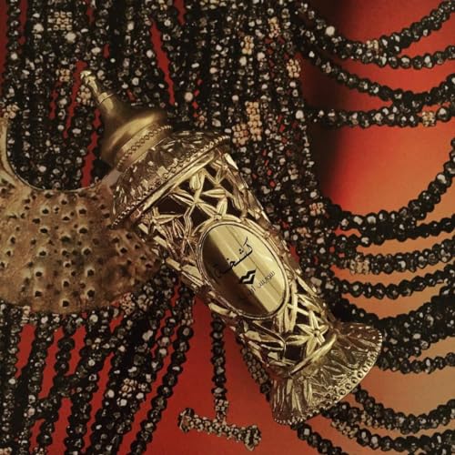 Swiss Arabian Swiss arabian konzentriertes parfüm Öl kashkha | 20ml | unisex duft |orientalisch fruchtig amber holzig