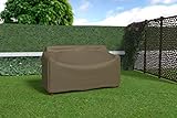  FUNDA CUBRE BANCO 170X65XX90 CM VISON