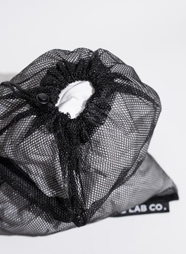 Lencería y sedas protegidas con bolsa de lavado textil transpirable 7