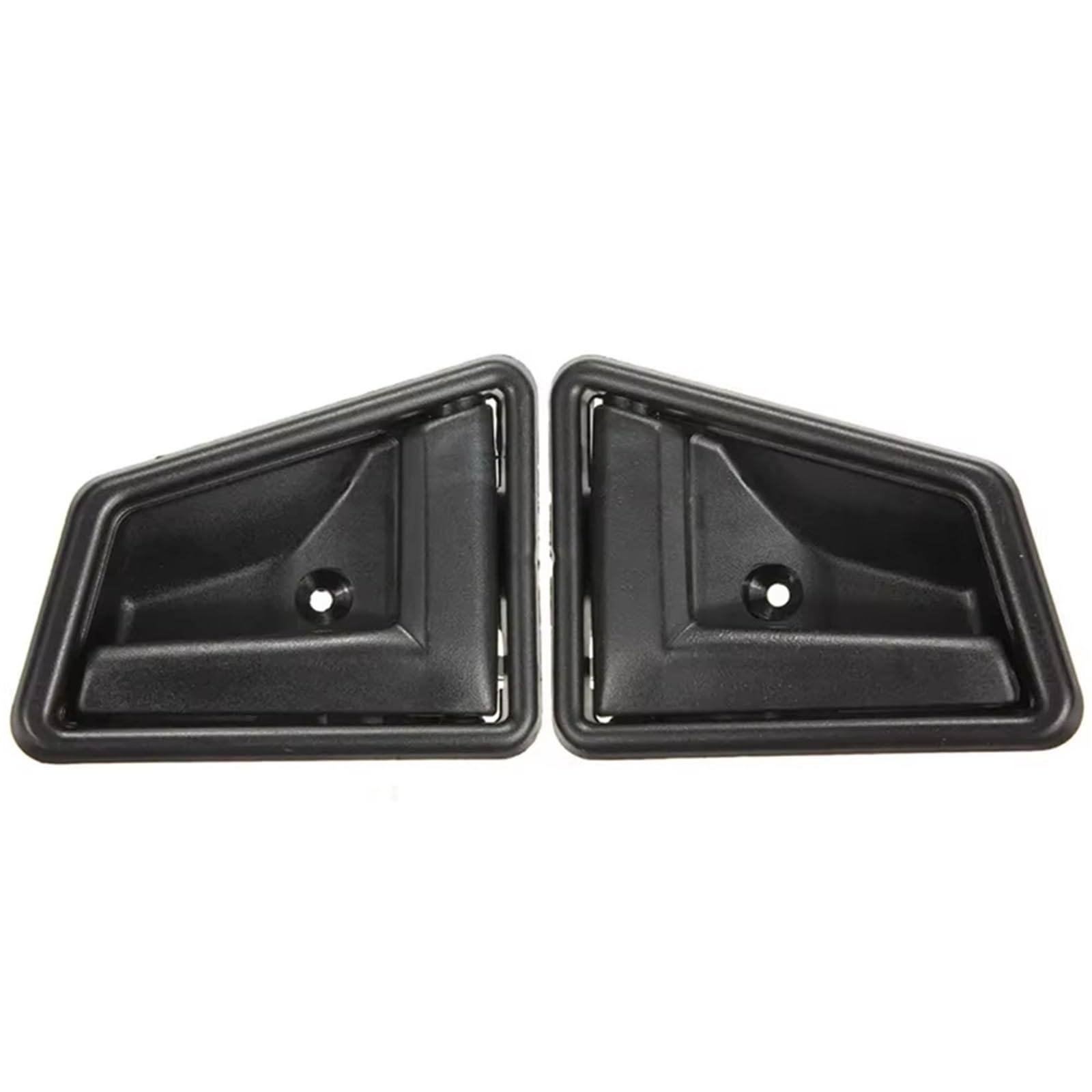RYNVRNCOE Car Door Handle for Vitara 1.6 2.0 for Sidekick for GEO for Tracker 1991-1998 Front Left and Right Side Inner 1 Pair Interior Door Handle Set
