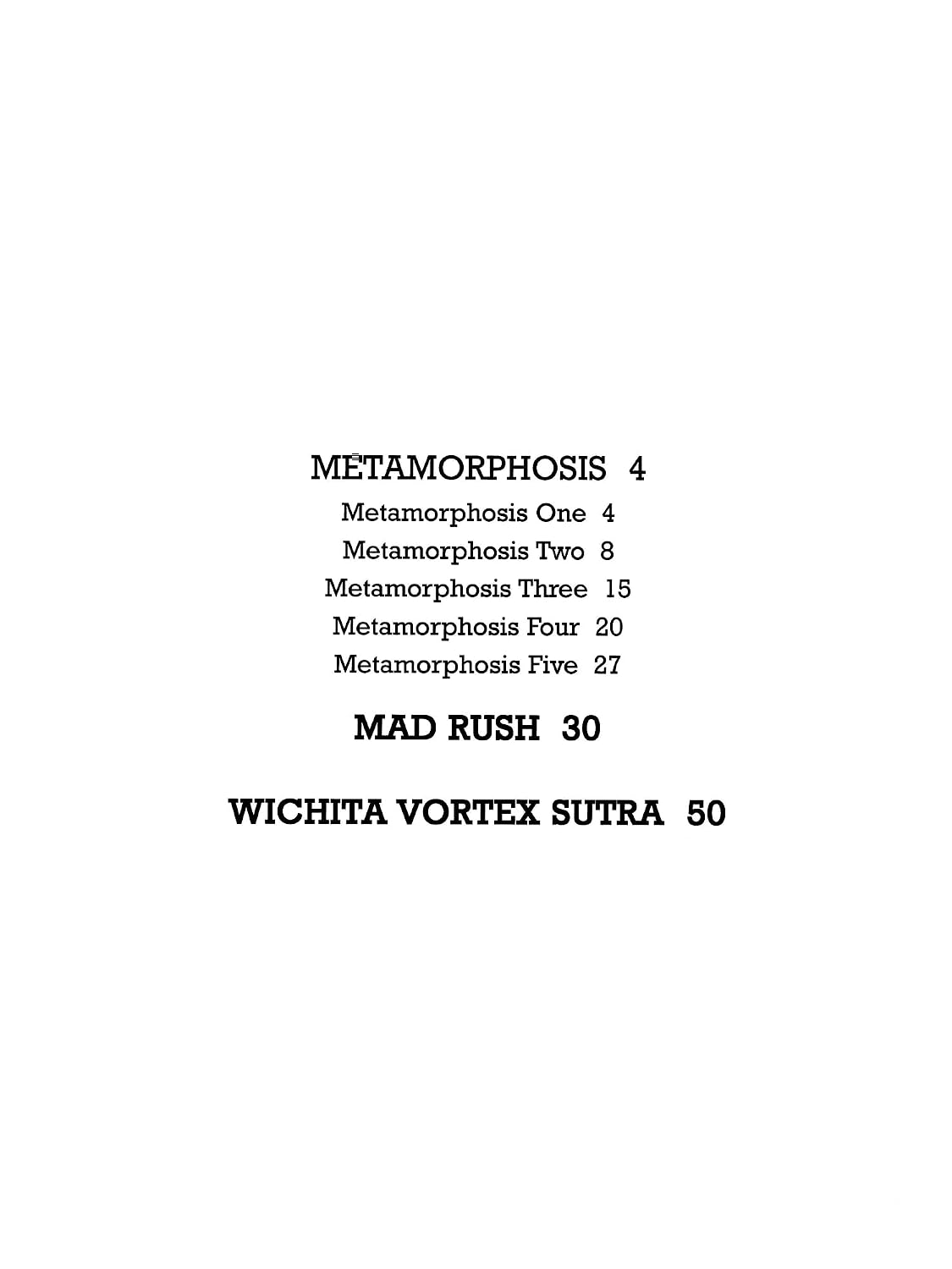 Philip Glass - Solo Piano | Intermediate and Advanced Piano Sheet Music Collection | Includes Metamorphosis 1-5, Mad Rush, and Wichita Vortex Sutra | Contemporary Classical Piano Music Book