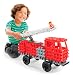 Little Tikes Waffle Blocks Vehicle Fire Truck
