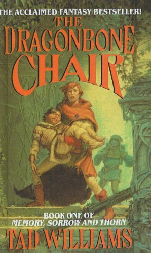 The Dragonbone Chair
