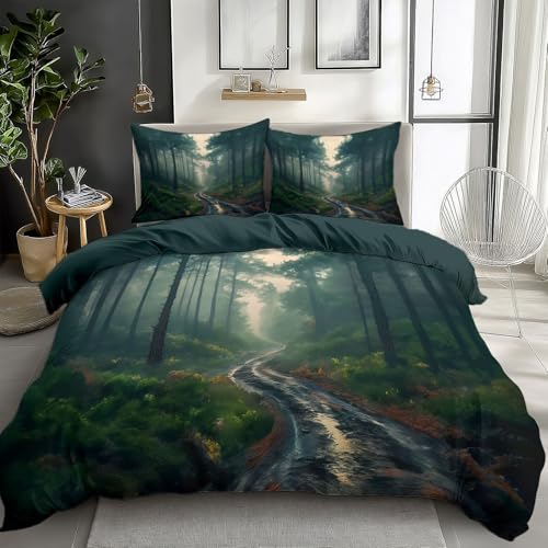 Housse de couette fermeture éclair 200x200 pour lit double adulte
