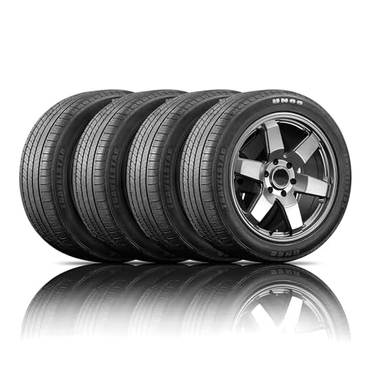 Travelstar UN66 CUV/SUV All-Season Set