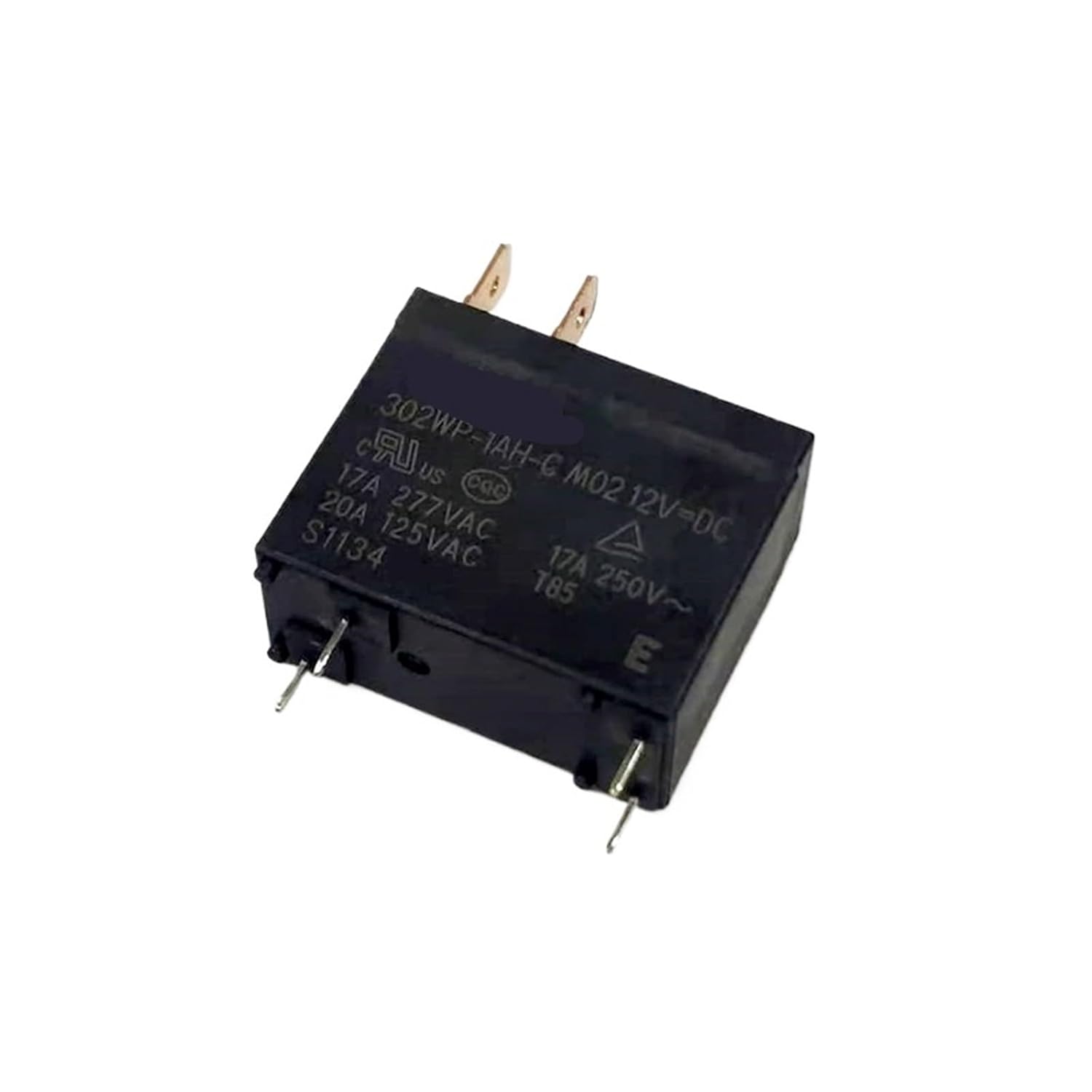 1pcs/lot Relay:302WP-1AH-C M02 12V 20A Air Conditioning Water Heater Relay