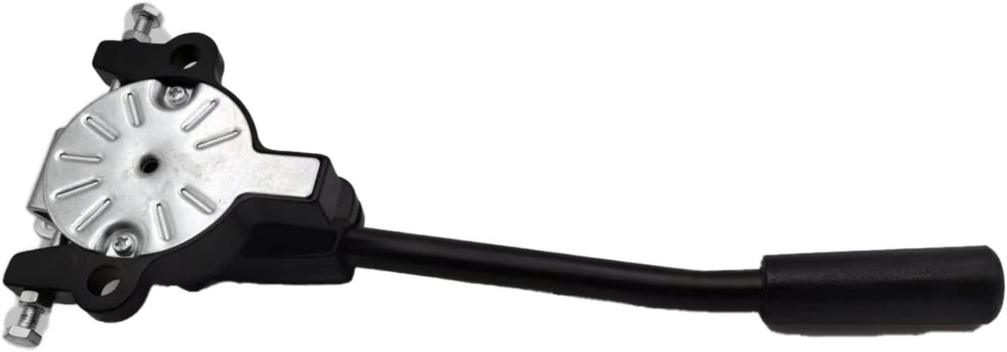 Throttle Hand Clutch Control Lever 203-43-61370 2034361370 Compatible for Komatsu PC100-6 PC120-6 PC200-6 PC220-6 Excavator