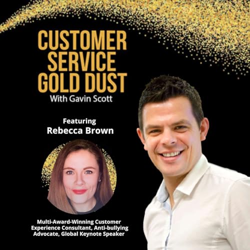 Page de couverture de Ep82: Gold Dust Archive - Think Wow with Rebecca Brown