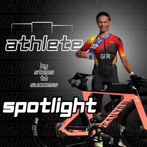 ANKE SCHMITZ-ELVENICH - Mit 44 Jahren zum ersten IRON MAN Finish auf HAWAII - #131 Athlete Spotlight Ep.15