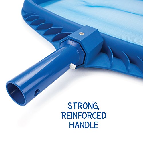 SplashTech HeavyDuty Professional Pool Skimmer Head for Standard 1.25