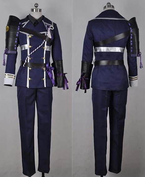 骨喰藤四郎人気コスプレ 「きせき」骨喰藤四郎 コスプレ衣装 お盆