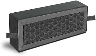 IdeaFormer P2S Air Filter für Bambulab, P2S Aktivkohlefilter Replacement Activated Carbon Air Filter für Bambu Lab P2S Zubehörteile