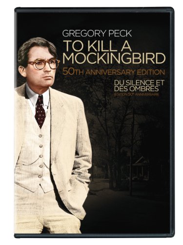 To Kill A Mockingbird 50Th Anniversary Edition ... B006H0SWDY Book Cover