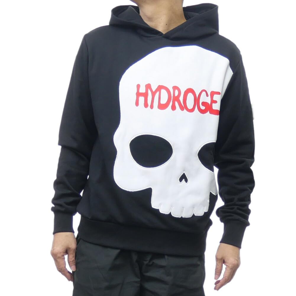 【最終値下品】ハイドロゲン パーカー Amazon.co.jp: [HYDROGEN] [ハイドロゲン] メンズ プルオーバー