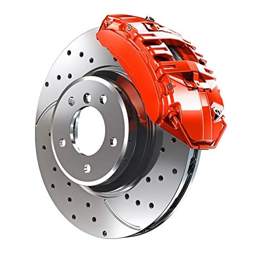 G2 Orange High Temperature High Gloss Self Leveling Brush On Orange Brake Caliper Paint System Kit