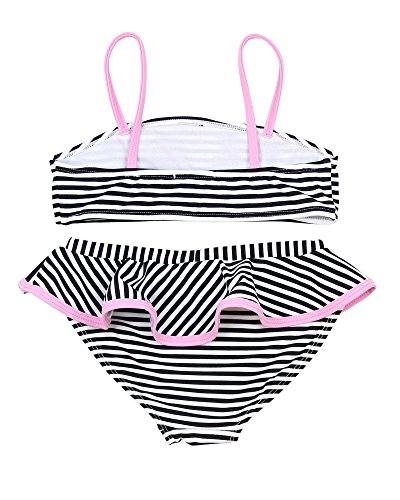 Girls' Skirted Swimsuit Oodles of Doodles, Sizes 4-122