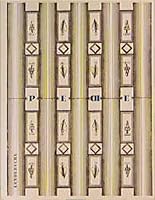 Dagobert Peche: Das Kunsthandwerk in Einzeldarstellungen 3925369139 Book Cover