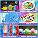 Imagen de UNGLINGA 70+ kits de experimentos para niños y niñas