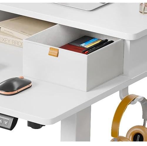 Amazon.com: JOY worker Small Electric Standing Desk, 35