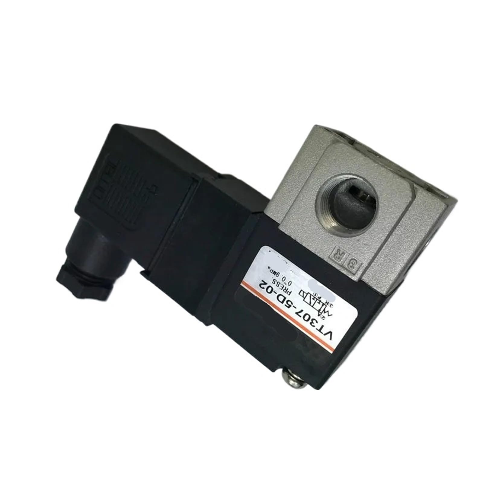 Électrovanne pneumatique VT307V-4D1-02 pour stopper les baisses de pression