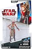 Star Wars 2009 Legacy Collection BuildADroid Action Figure BD No. 61 Shaak Ti Force Unleashed